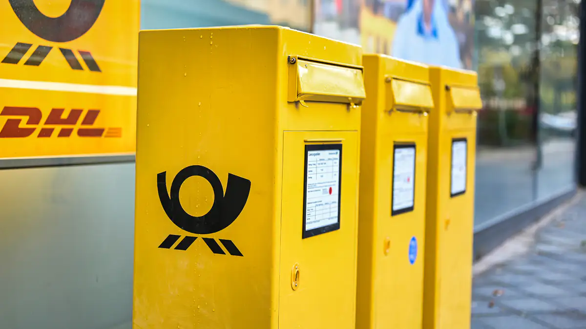 Höhere Kosten: Post will Zwei-Klassen-Briefzustellung einführen