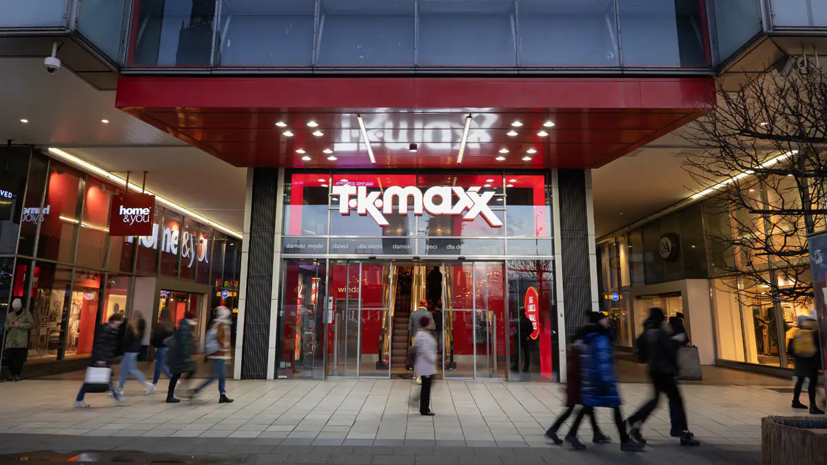 Für die besten Deals bei TK Maxx: Nach diesen Codes muss man Ausschau halten