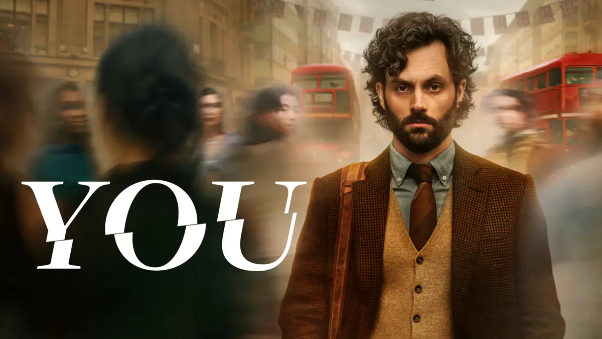 „You“-Star Penn Badgley mit überraschender Ankündigung zu Sex-Szenen