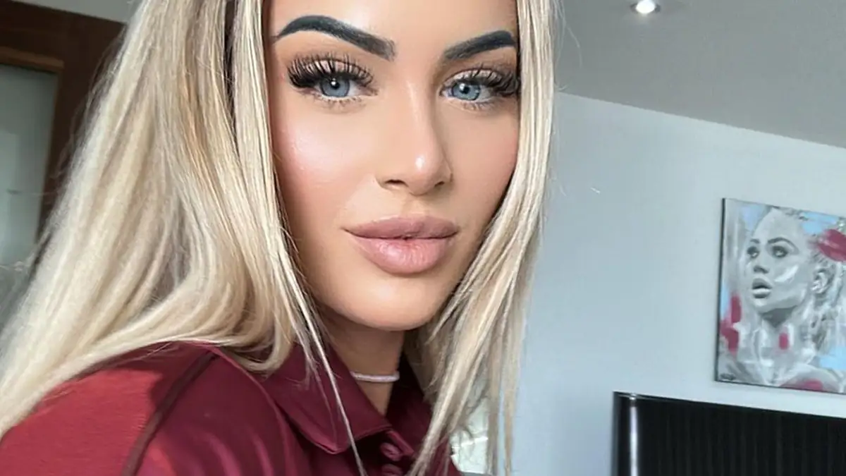 "Schönste Fußballerin der Welt": So sexy zeigt sie sich auf Instagram