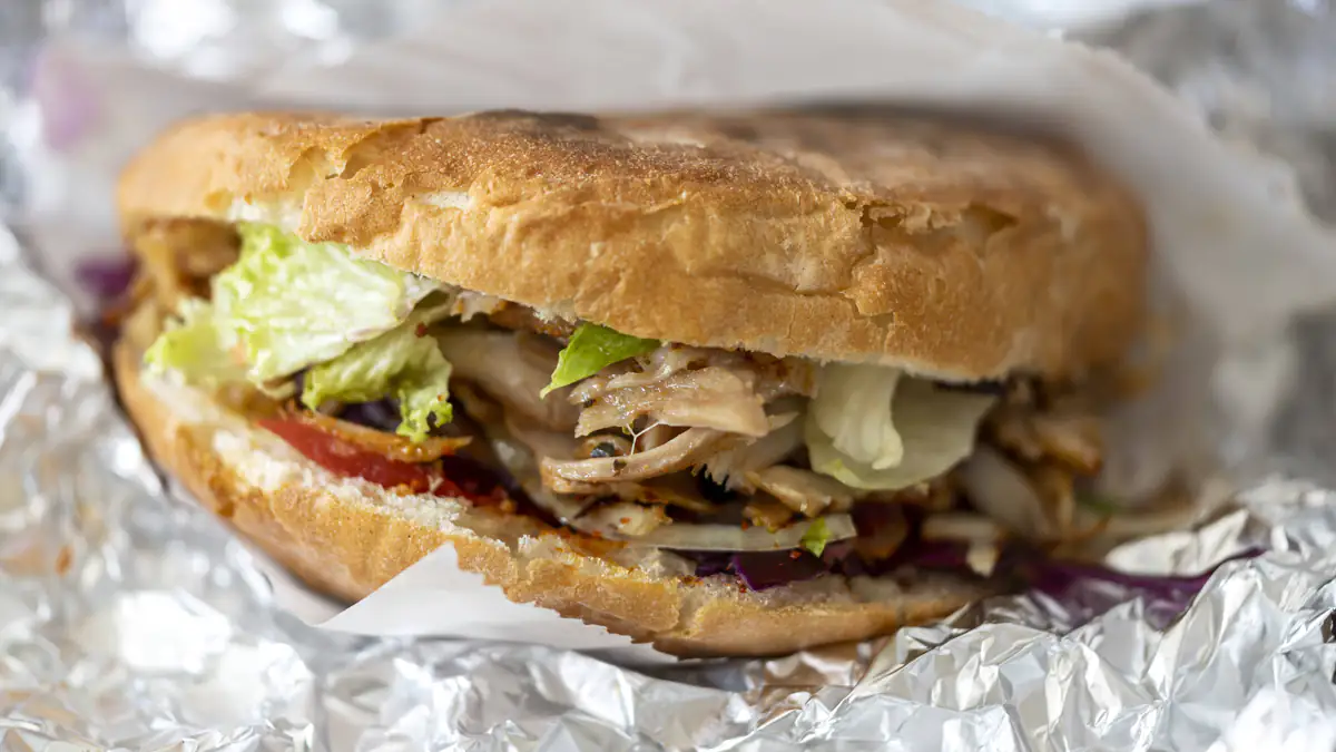 "Lieferando"-Ranking: Das ist der beste Döner Deutschlands