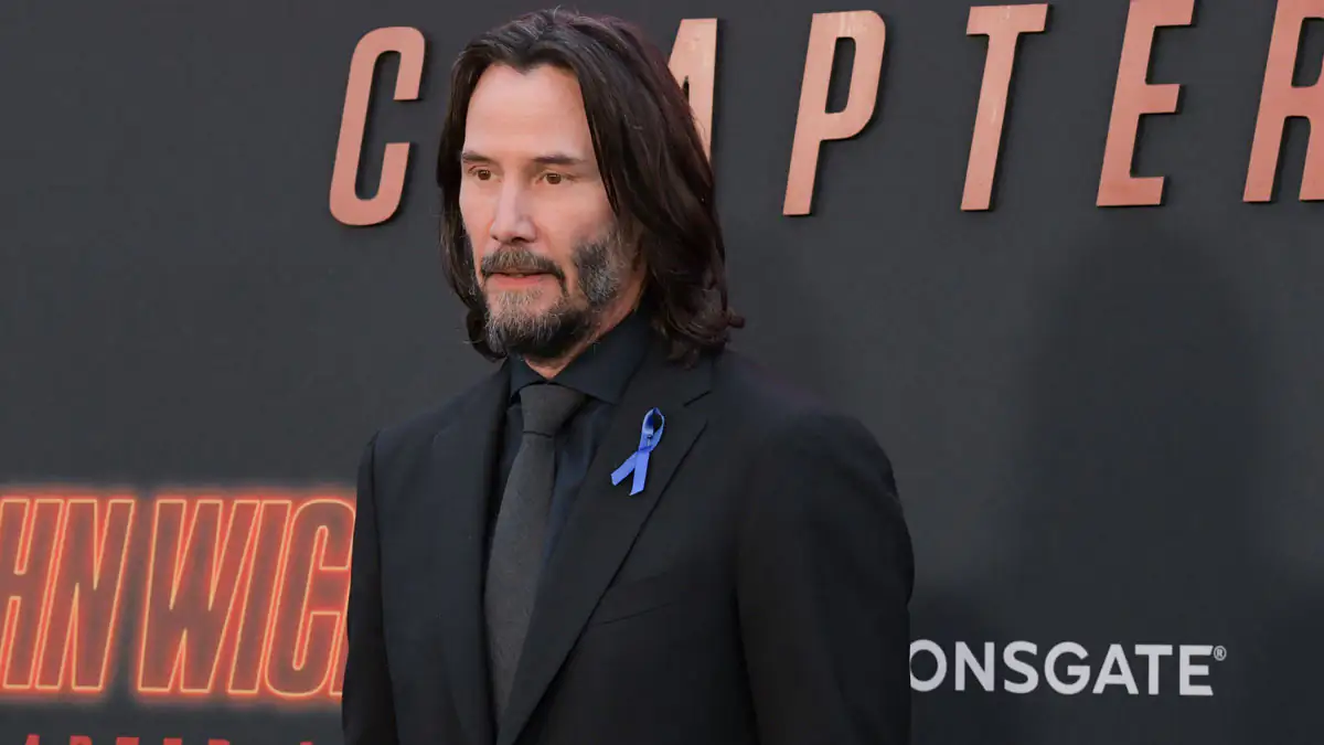 10 Fakten über "John Wick"-Star Keanu Reeves