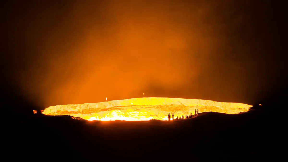 Die 10 gefährlichsten Reiseziele der Welt
