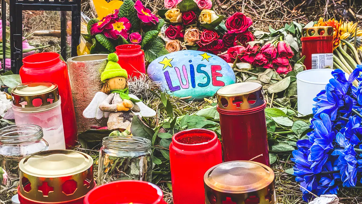 Fall Luise: Wurde der Mord bereits Tage vorher geplant?