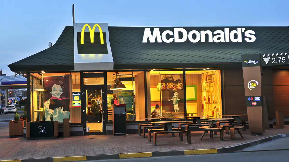 McDonald’s präsentiert neue pflanzenbasierte Produkte