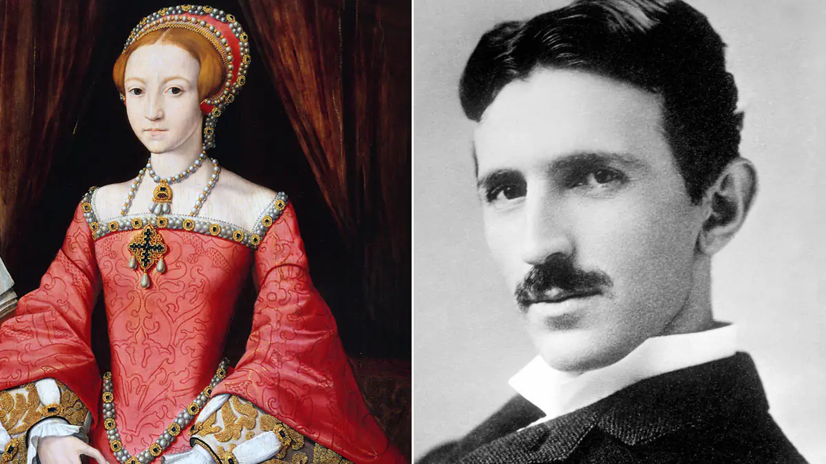 Als Jungfrau gestorben: Diese 10 Berühmtheiten hatten niemals Sex