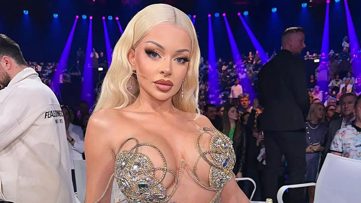 Nach „DSDS“-Finale: Katja Krasavice packt über Dieter Bohlen aus