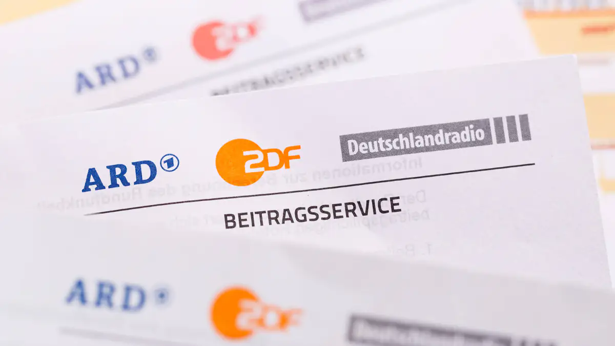 "Rundfunkbeitrag muss sinken": Rundfunkrat fordert radikale Änderung