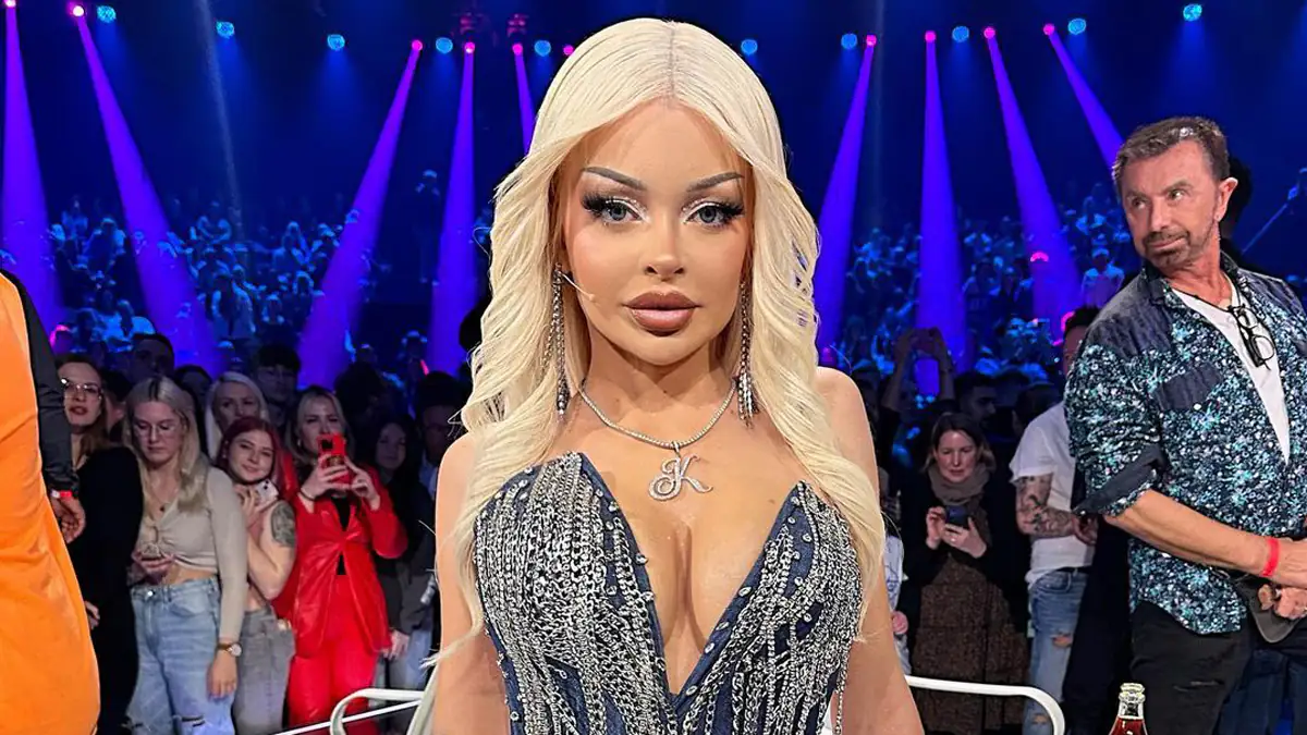 Rapperin Katja Krasavice schockt mit pikanter Sex-Beichte