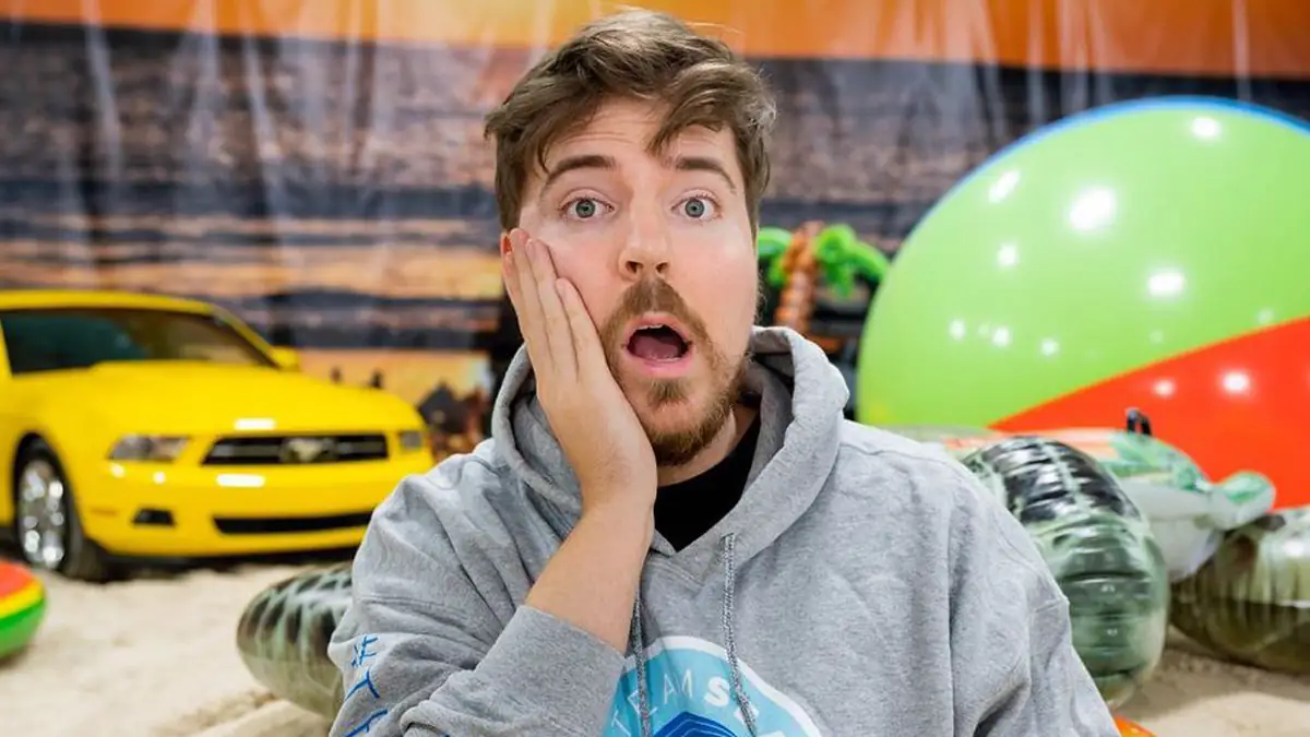 YouTuber MrBeast plant bizarre Aktion nach seinem Tod