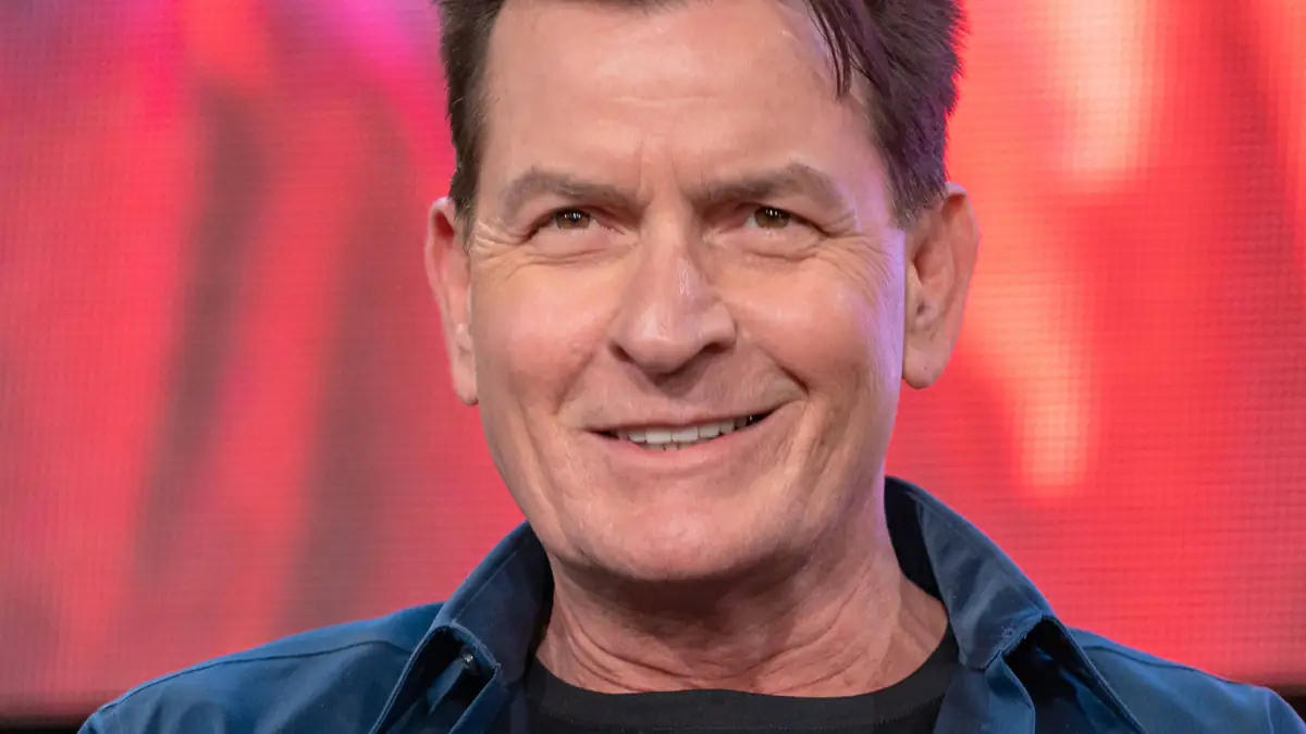 Charlie Sheen: Comeback mit neuer Comedy-Serie angekündigt