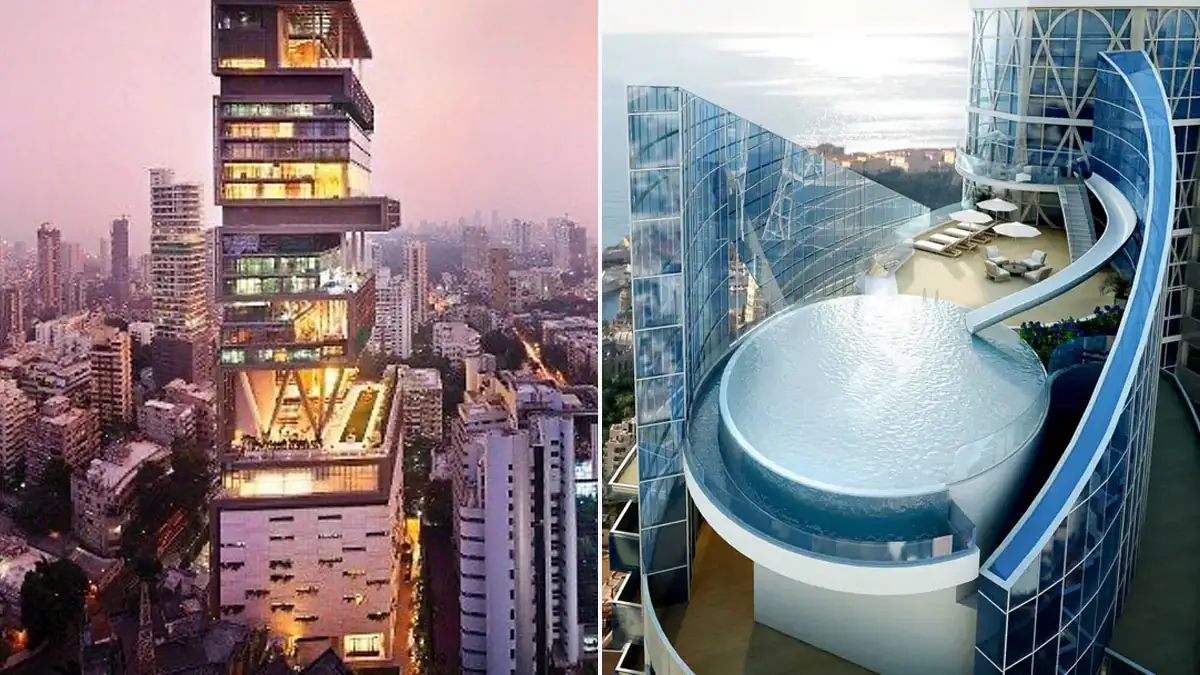 Die 8 teuersten und luxuriösesten Häuser der Welt