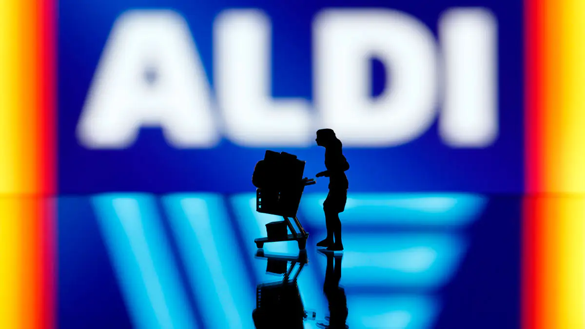 Komplett ohne Kassen: Aldi testet neue Bezahlmethode