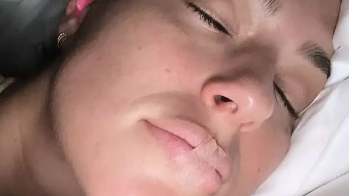 Ashley Graham: Wieso sich das Model beim Schlafen den Mund zuklebt