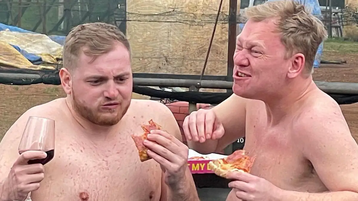 "Neues Level": Knossi und Trymacs kündigen gemeinsames Projekt an