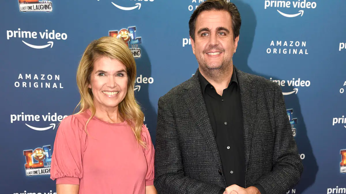 Bastian Pastewka und Anke Engelke: „LOL“-Stars drehen erste gemeinsame Serie