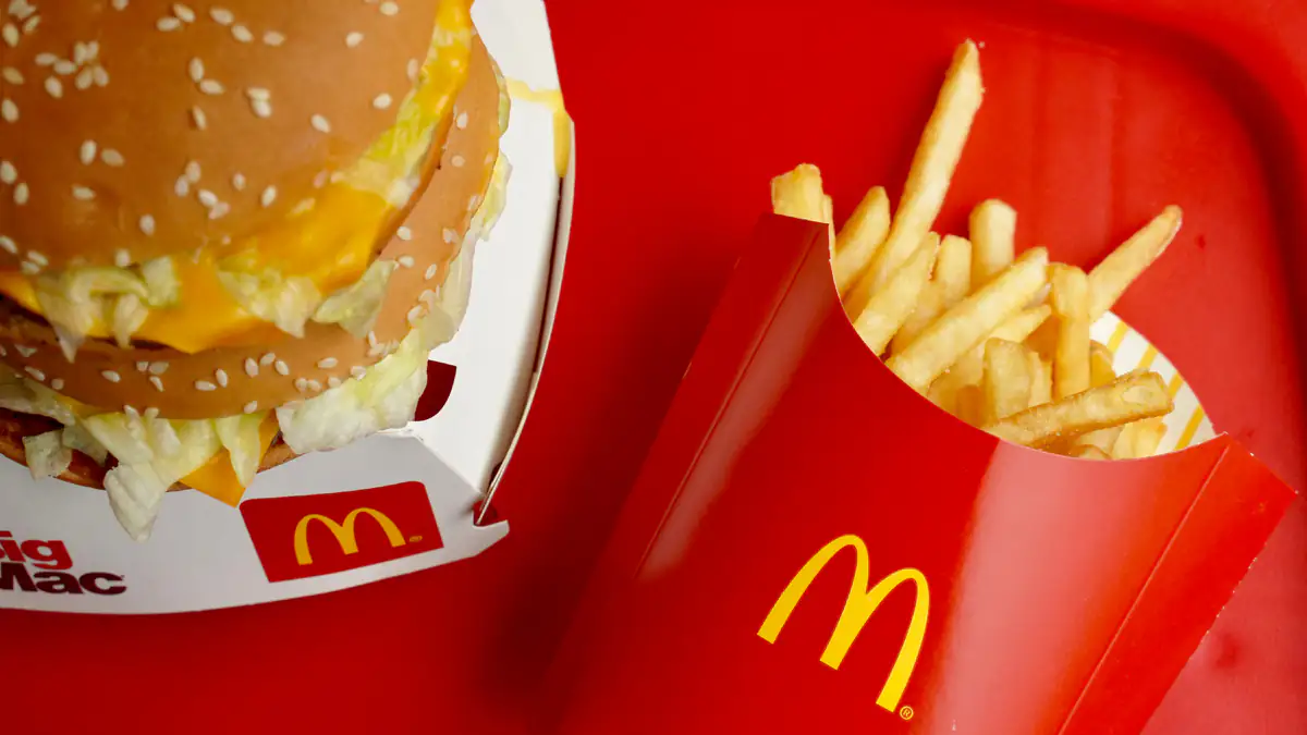 50.000 Euro: McDonald's muss Schmerzensgeld an Kunden zahlen