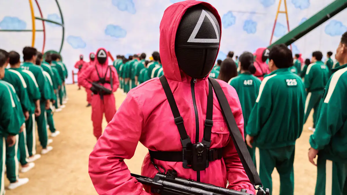 „Squid Game“: 14 Fakten über die Netflix-Erfolgsserie