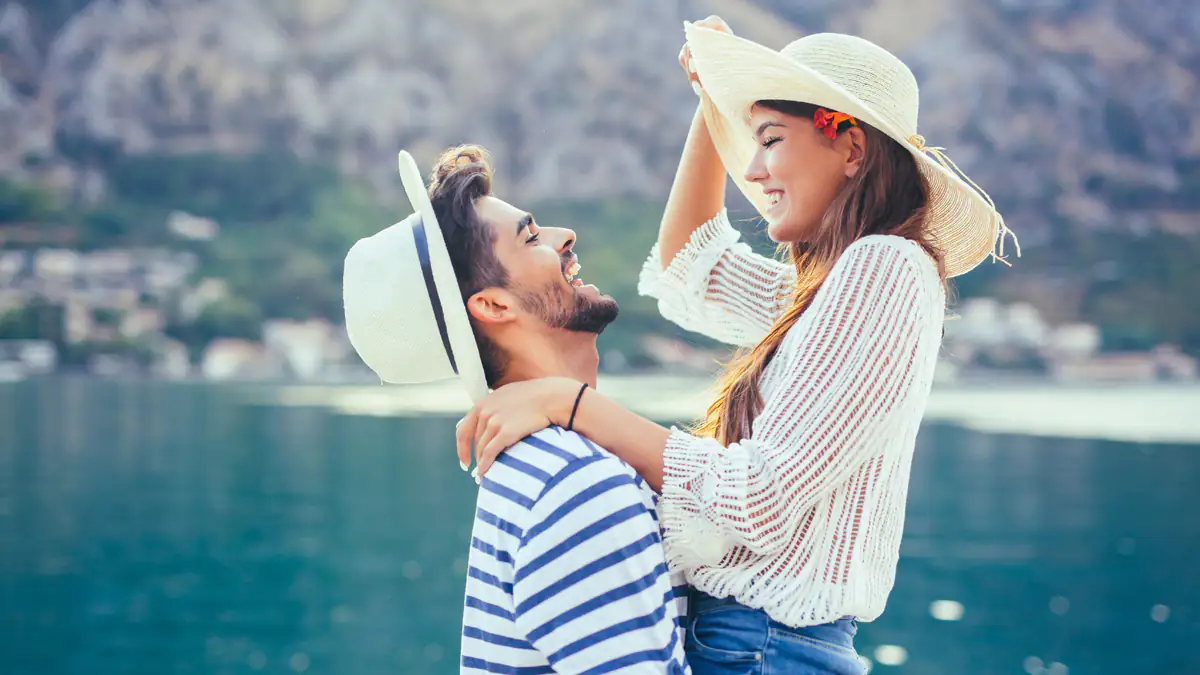 Studie enthüllt: Das ist der häufigste Satz in einer glücklichen Beziehung