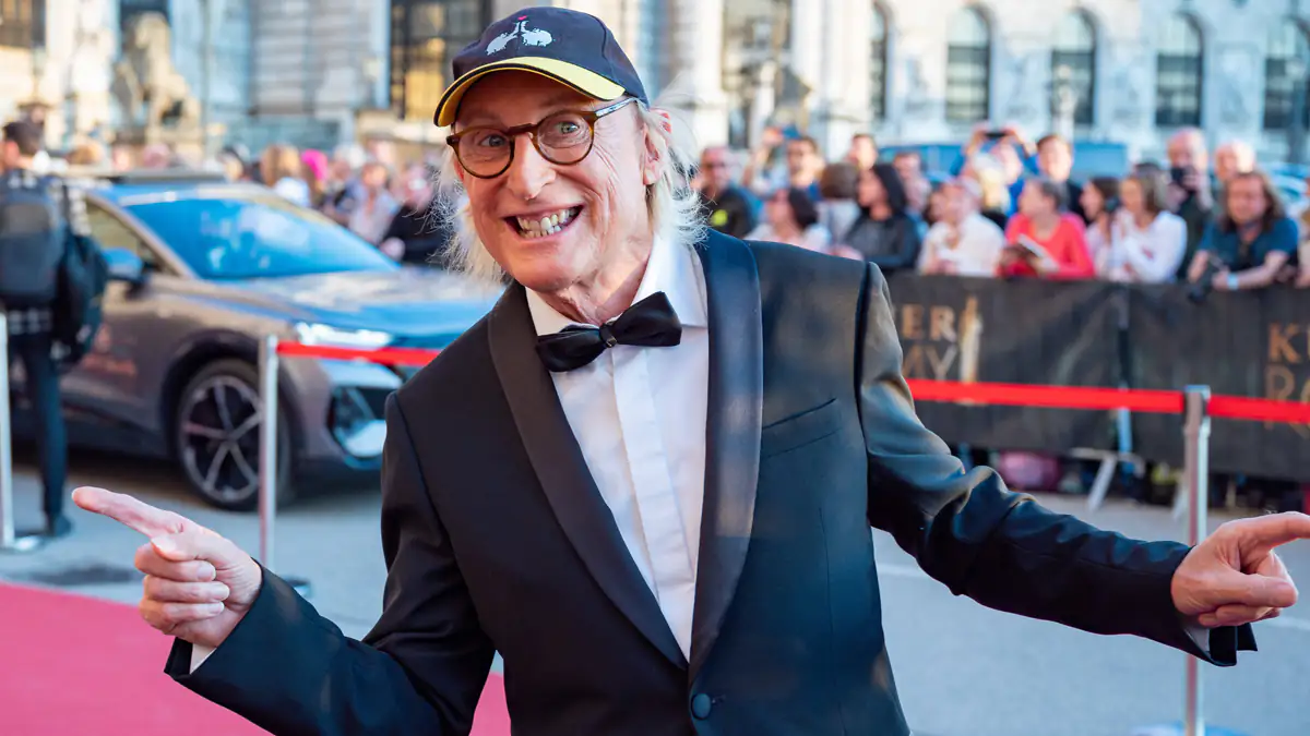 Otto Waalkes: Neuer Rap-Song wird zur Sensation