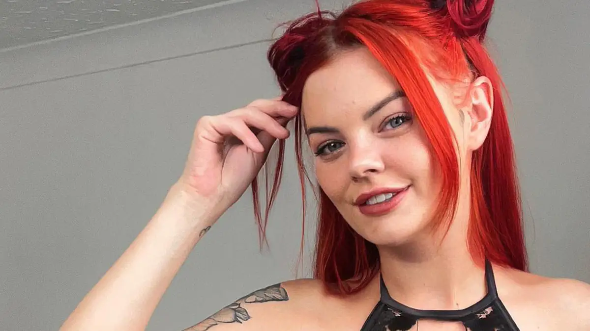 OnlyFans-Model Rebecca Goodwin enthüllt die "perfekte Penis-Länge"