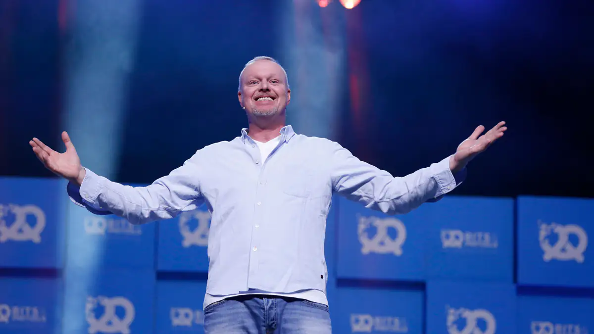 TV-Comeback für zwei Kult-Shows von Stefan Raab geplant