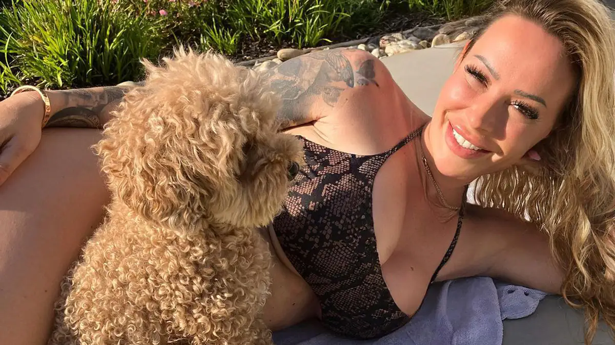 Heiße Nacktfotos: Cora Schumacher startet OnlyFans-Karriere