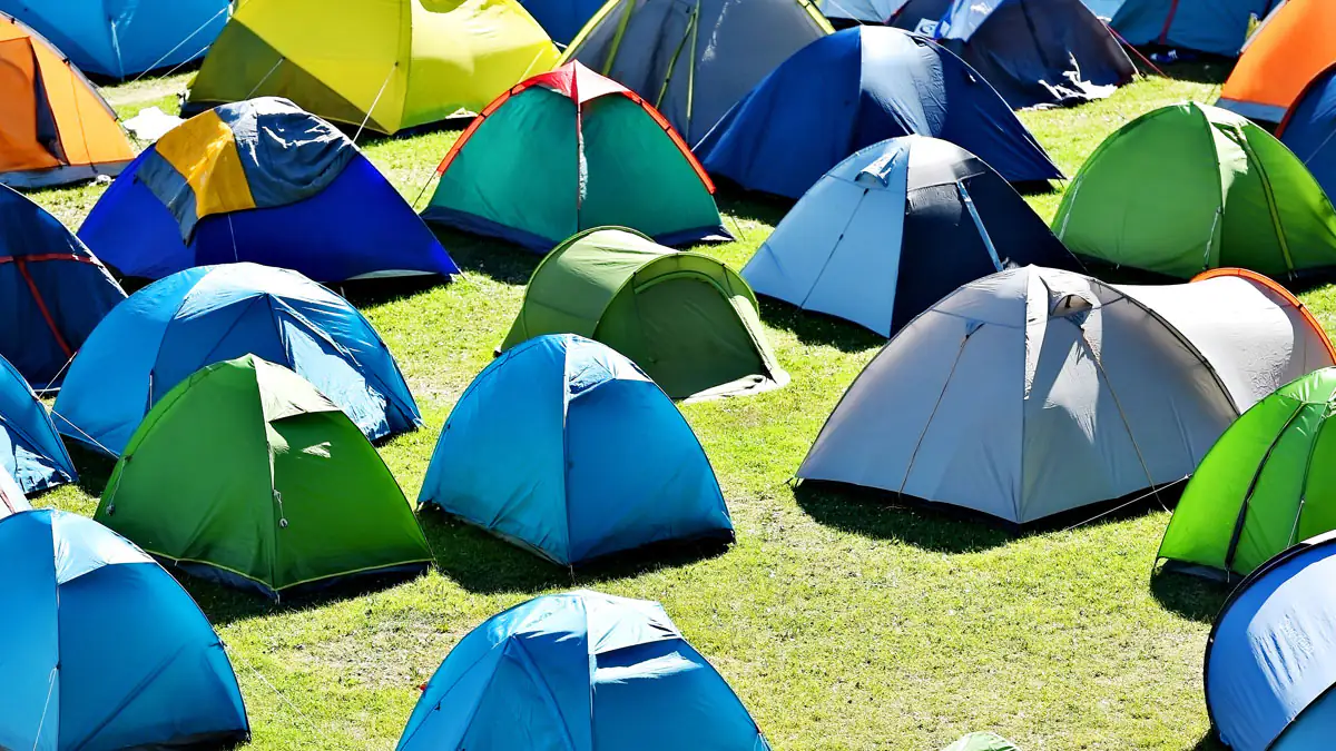 Umfrage enthüllt: So oft kommt es zu Sex auf Festivals