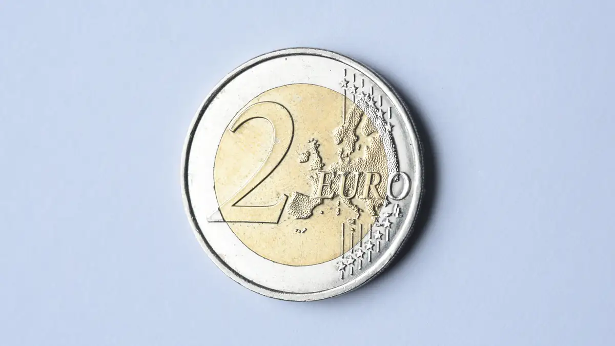 Besondere 2-Euro-Münze ist 150.000 Euro wert