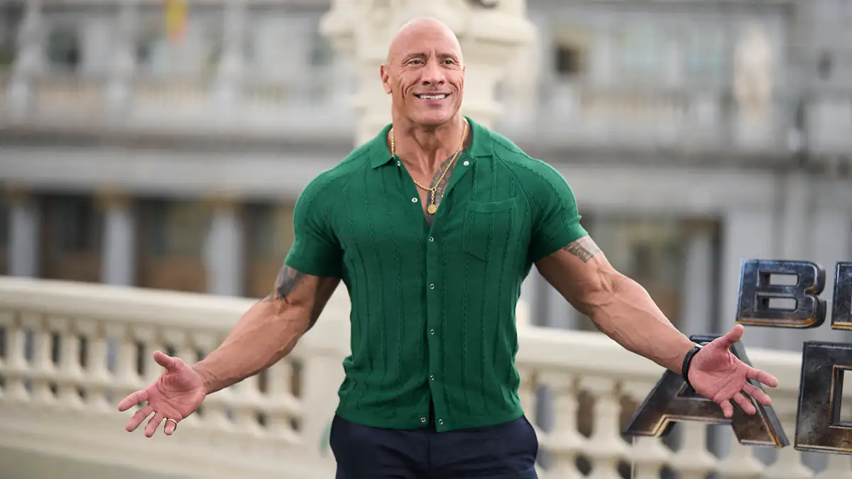 In den Top 10: Blockbuster mit Dwayne Johnson erobert Netflix-Charts