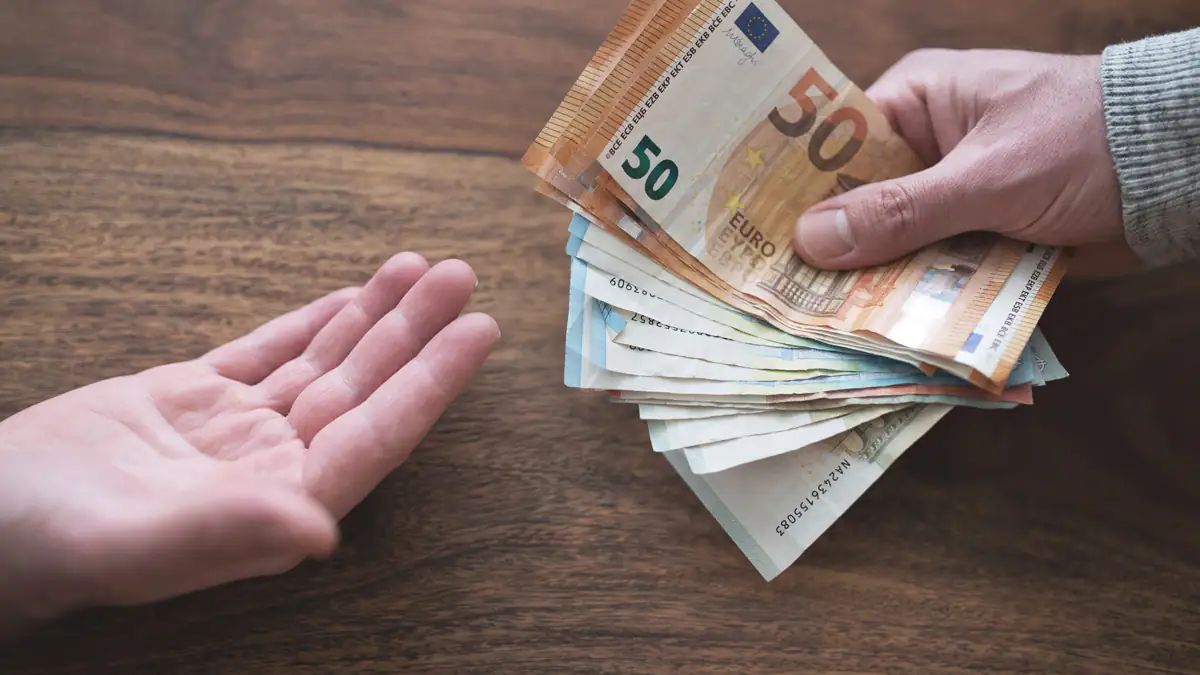 Zuschuss veranlasst: Millionen Deutsche erhalten 75 Euro mehr im Monat