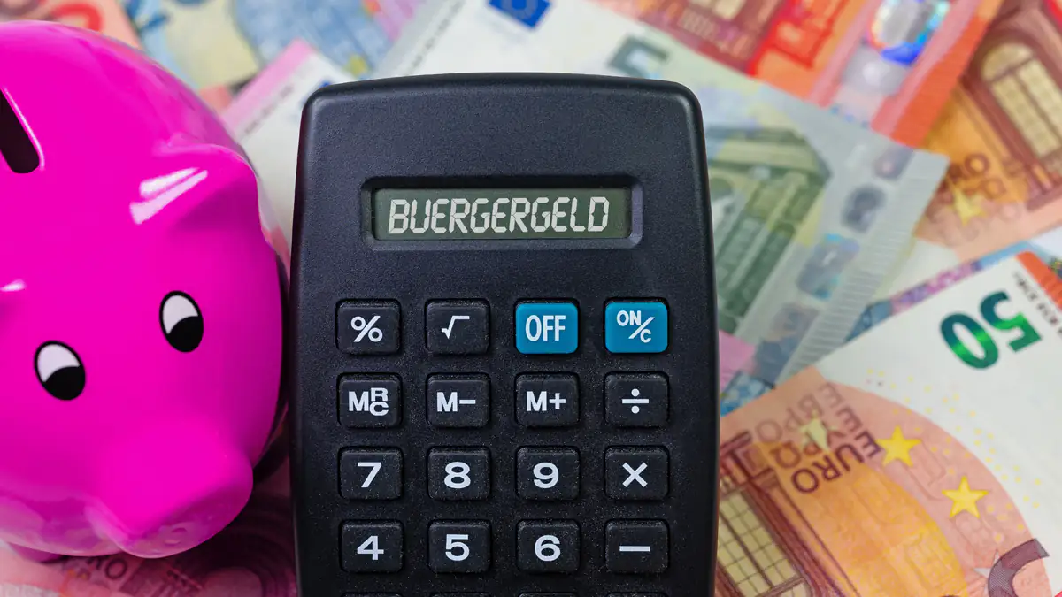 Ab 2024: Zuschuss für Bürgergeldempfänger angekündigt