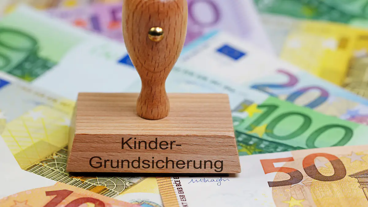 Mindestens 250 Euro: Erste Details zur Kindergrundsicherung bekannt