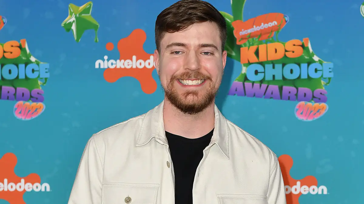 YouTube-Star MrBeast auf 100 Millionen Dollar verklagt