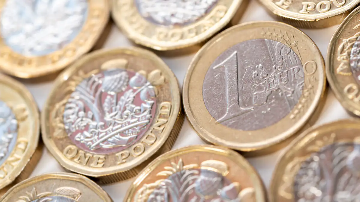 Seltenes Sammlerstück: Pfund-Münze ist mehrere Hundert Euro wert