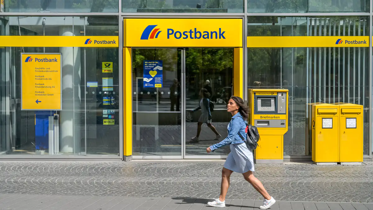 Postbank kündigt große Neuerung an, die Apple-Fans freuen wird