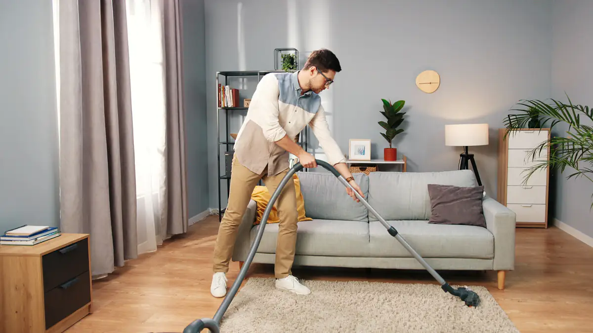 Studie zeigt: Putzen erhöht das Sterberisiko von Männern