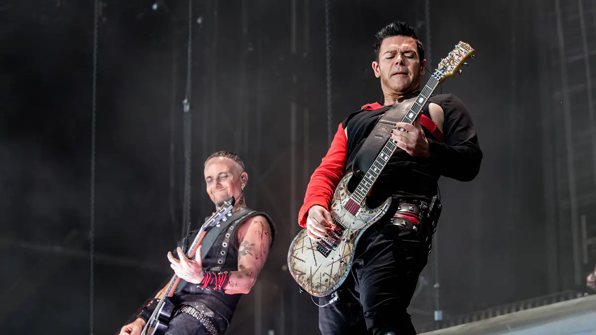 Das Ende von Rammstein? Gitarrist Richard Kruspe veröffentlicht Statement