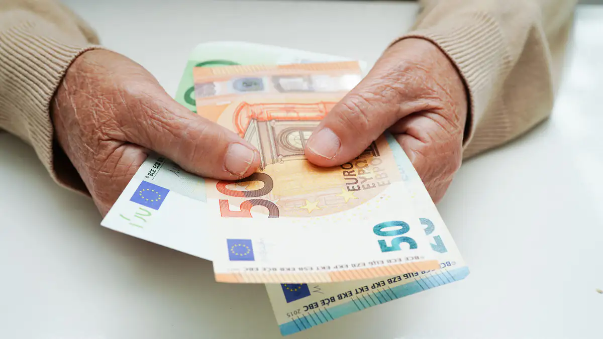 Änderungen bei der Rente 2023: Diese Neuerungen plant die Regierung