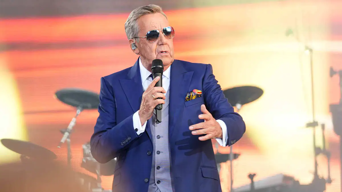 Roland Kaiser Vermögen: Wie viel Geld hat der Schlagersänger?