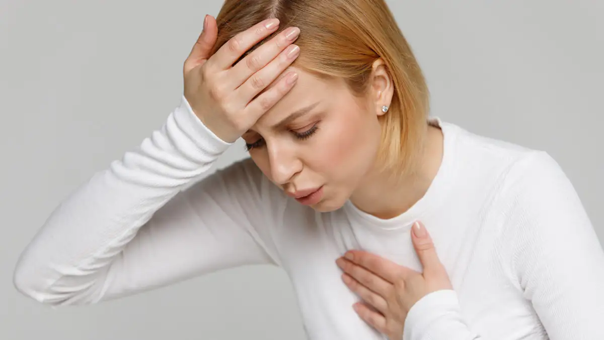 FAST-Regel: So erkennt man einen Schlaganfall