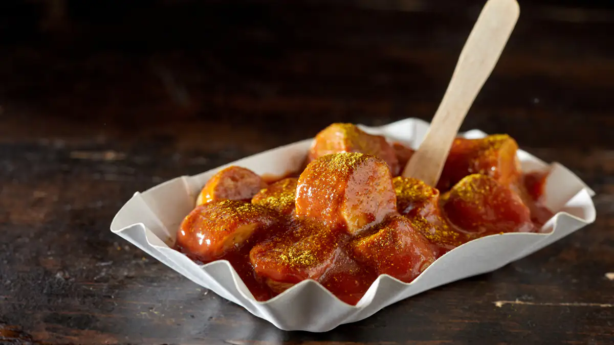 Vegane Kantine abgeschafft: VW bringt Currywurst zurück