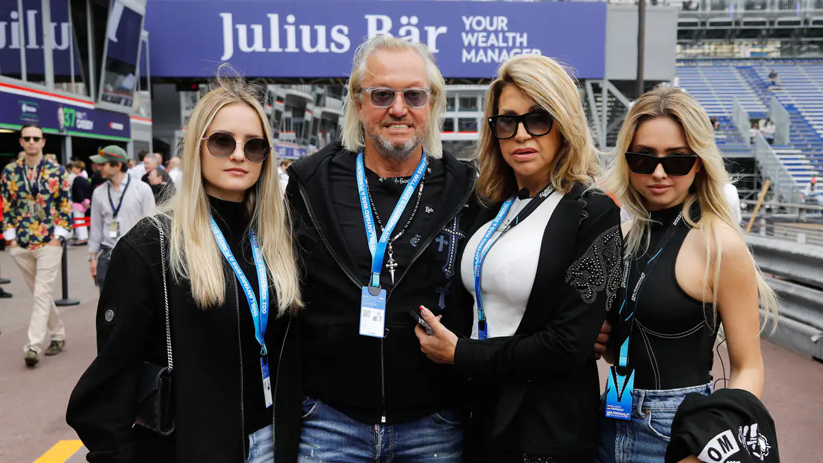 Fiese Betrugsmasche aufgeflogen: Die Geissens warnen ihre Fans