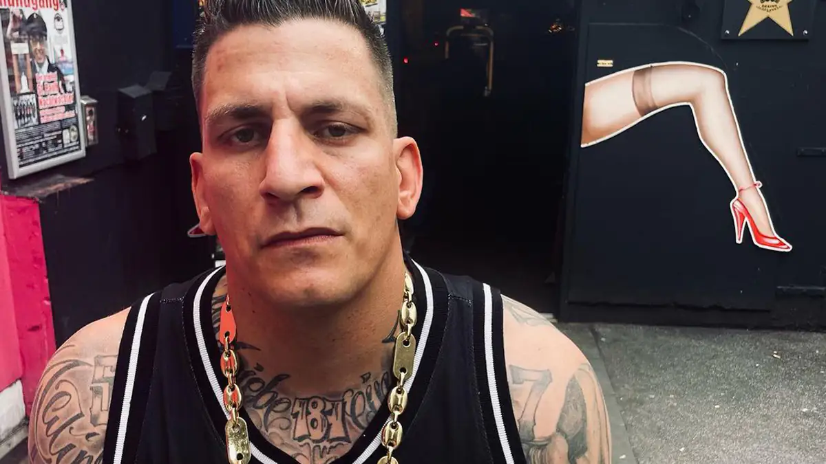 Nach acht Monaten: Rapper Gzuz bald wieder auf freiem Fuß