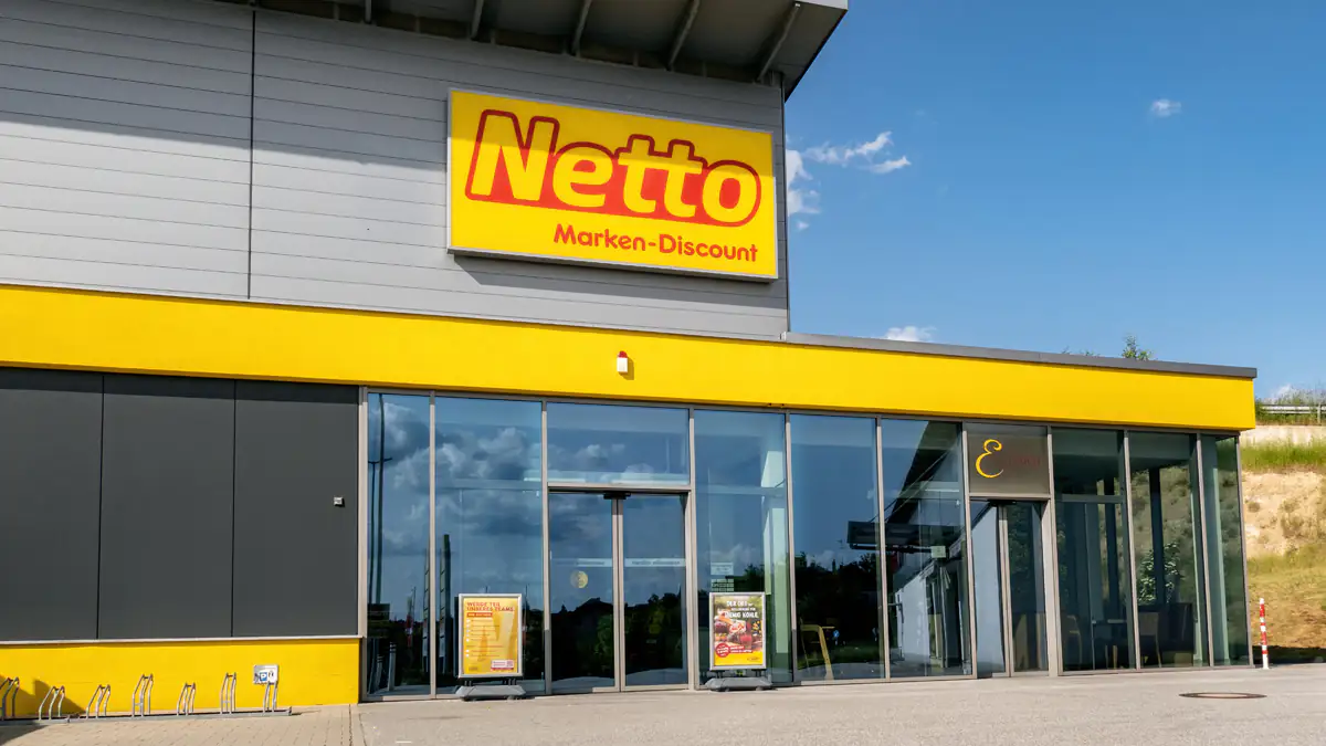 Für Millionen Kunden: Netto testet praktische Neuerung als erster Händler weltweit