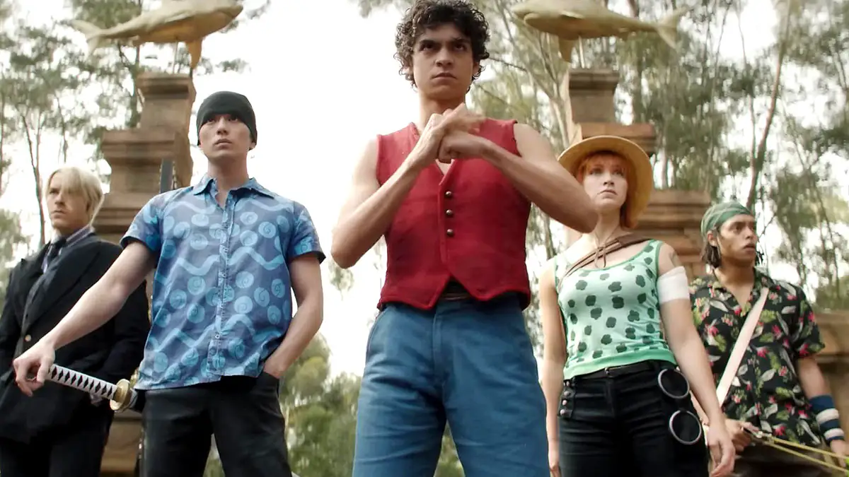 „One Piece“ überholt „Wednesday“ und knackt Netflix-Rekord