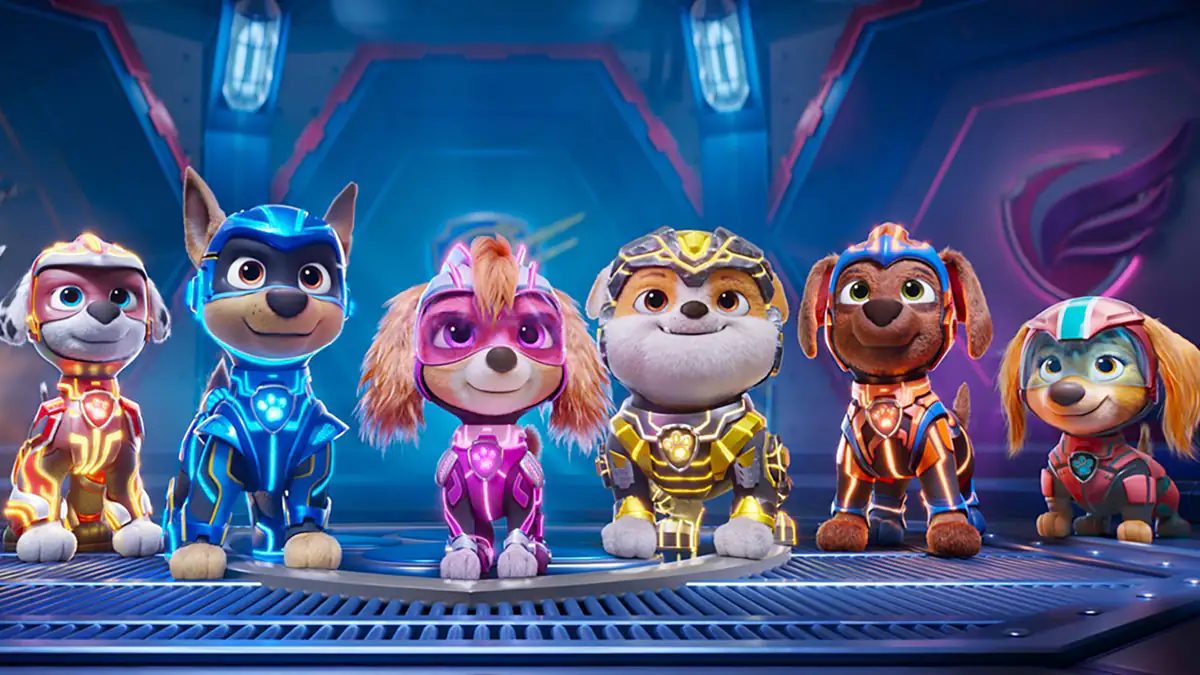 Drama um „Paw Patrol”: Kinder rennen weinend aus dem Kinosaal