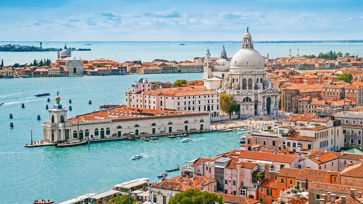 Ab 2024: Venedig verlangt Eintritt von Touristen