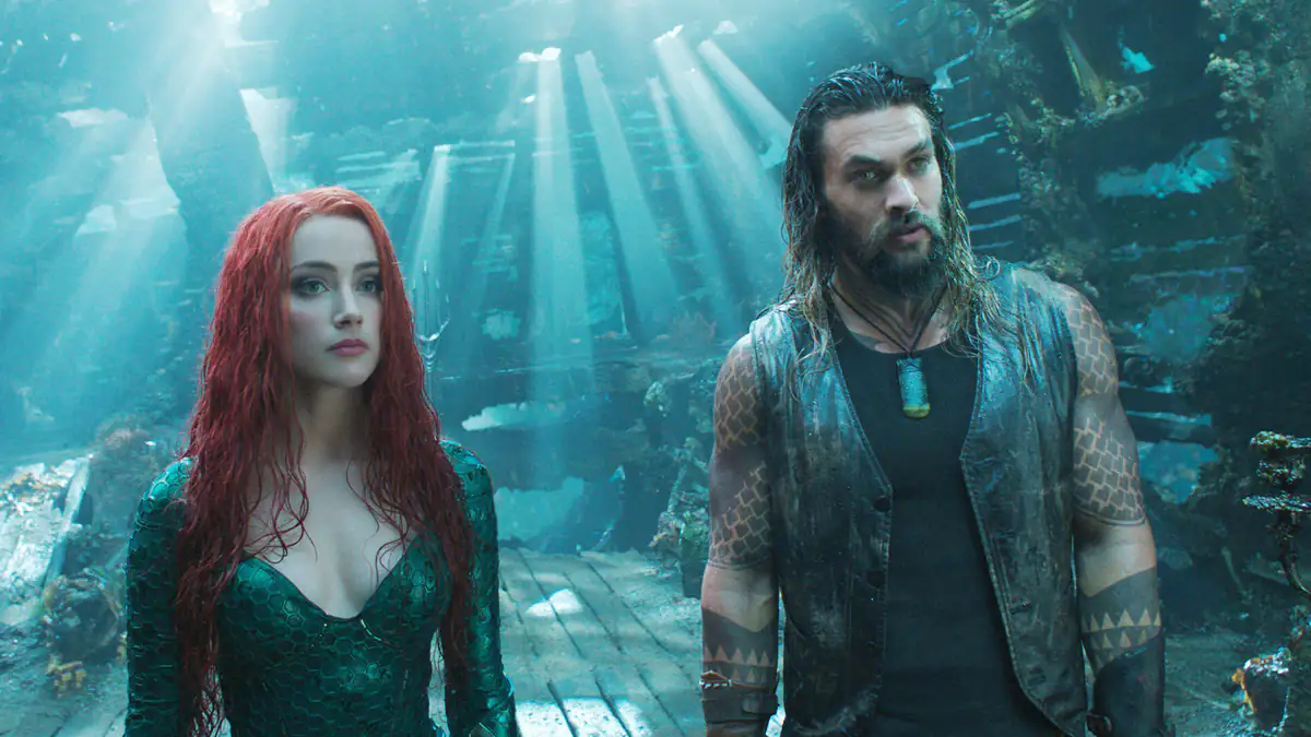 Nach Dreh von „Aquaman 2“: Amber Heard macht Jason Momoa heftige Vorwürfe