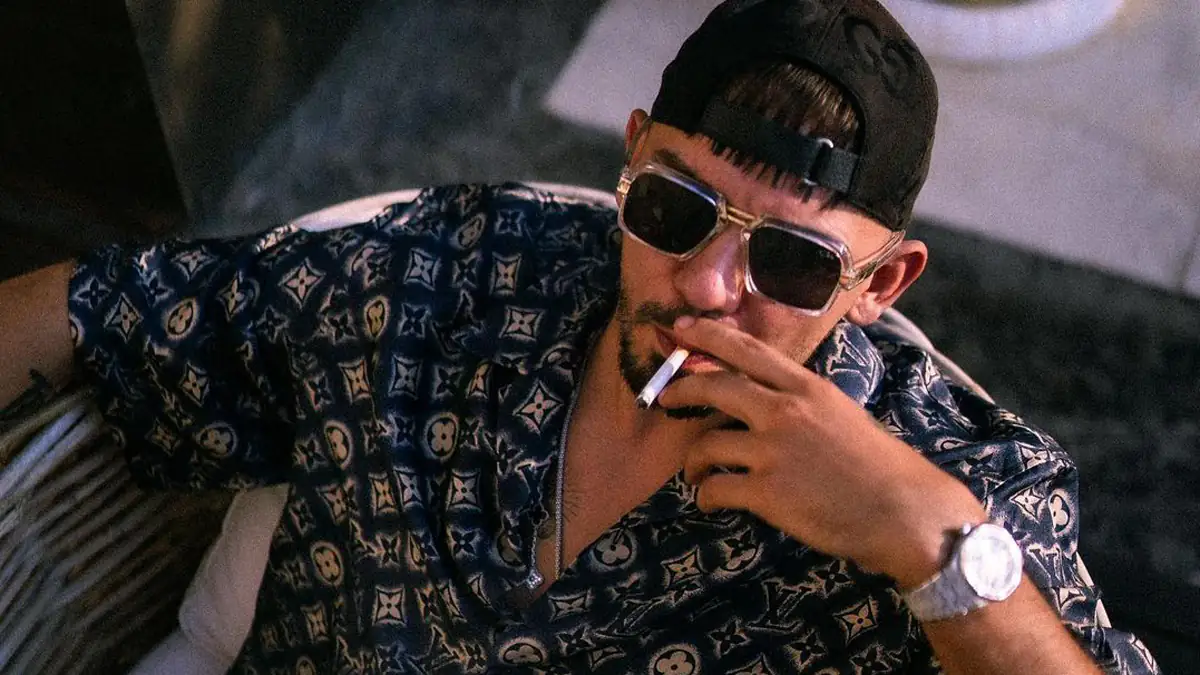 Nach „Dark Knight“: Capital Bra kündigt Disstrack gegen Bushido an